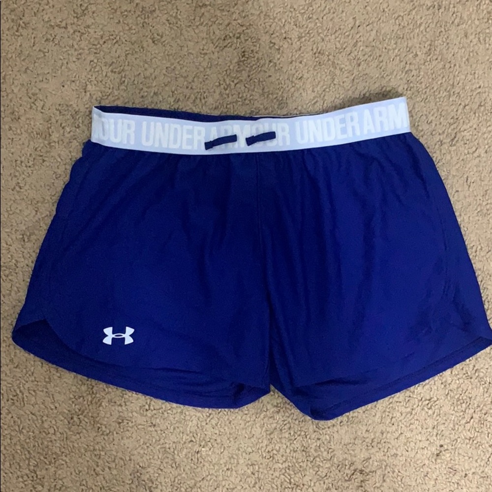 Under Armor Athletic Shorts